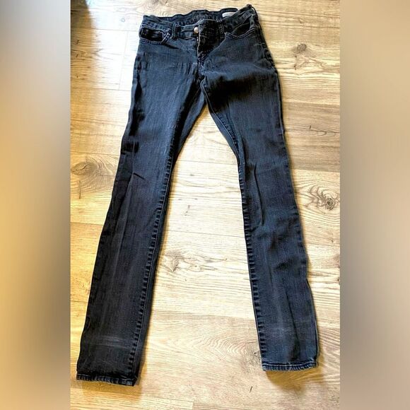 IT! Denim - IT!, Black Jeans, Size 26 Regular Fit, 5-Pocket